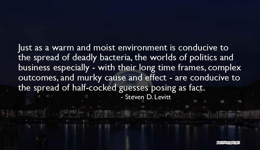 Vitzthum Family Quotes By Steven D. Levitt Vitzthum Family Quotes By Steven D. Levitt