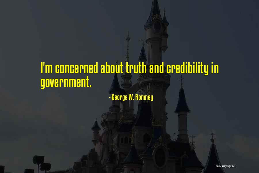 Vitzthum Von Quotes By George W. Romney Vitzthum Von Quotes By George W. Romney
