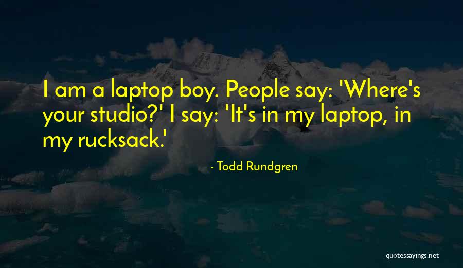 Viudas Quotes By Todd Rundgren Viudas Quotes By Todd Rundgren