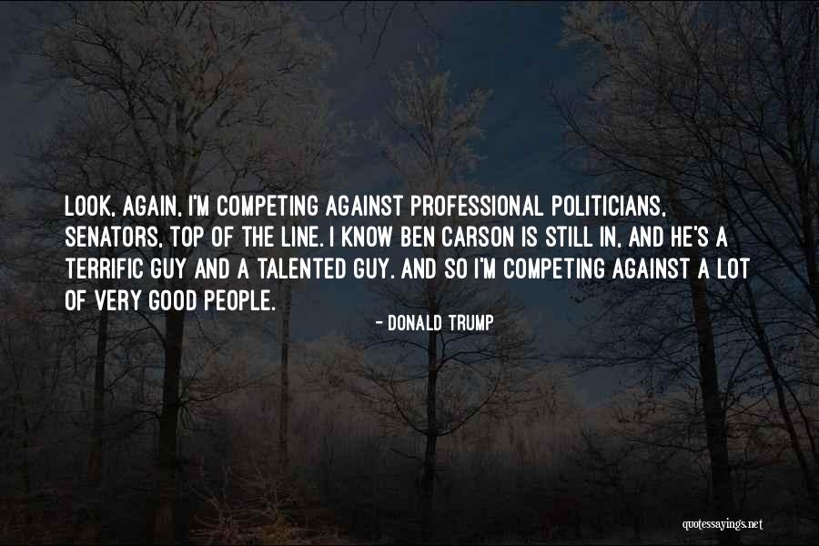 Viudo De Capaz Quotes By Donald Trump Viudo De Capaz Quotes By Donald Trump