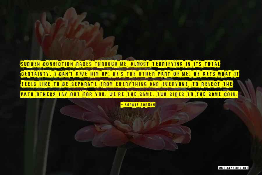 Viudo De Capaz Quotes By Sophie Jordan Viudo De Capaz Quotes By Sophie Jordan