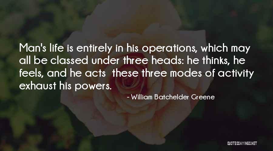 Vium San Mateo Quotes By William Batchelder Greene Vium San Mateo Quotes By William Batchelder Greene
