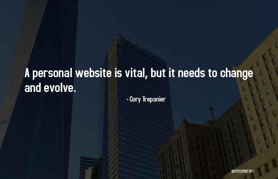 Viva Funny Quotes By Cory Trepanier