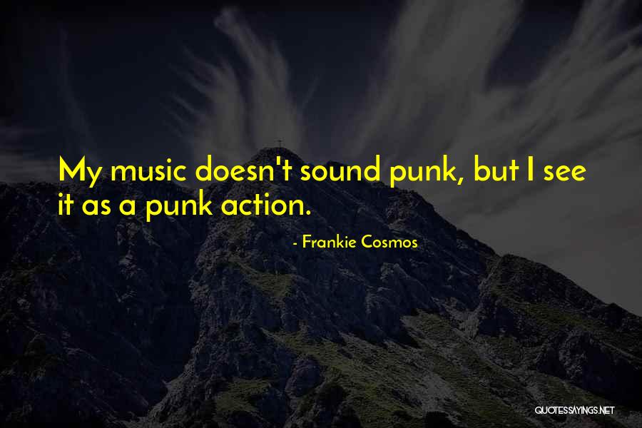 Viva Funny Quotes By Frankie Cosmos