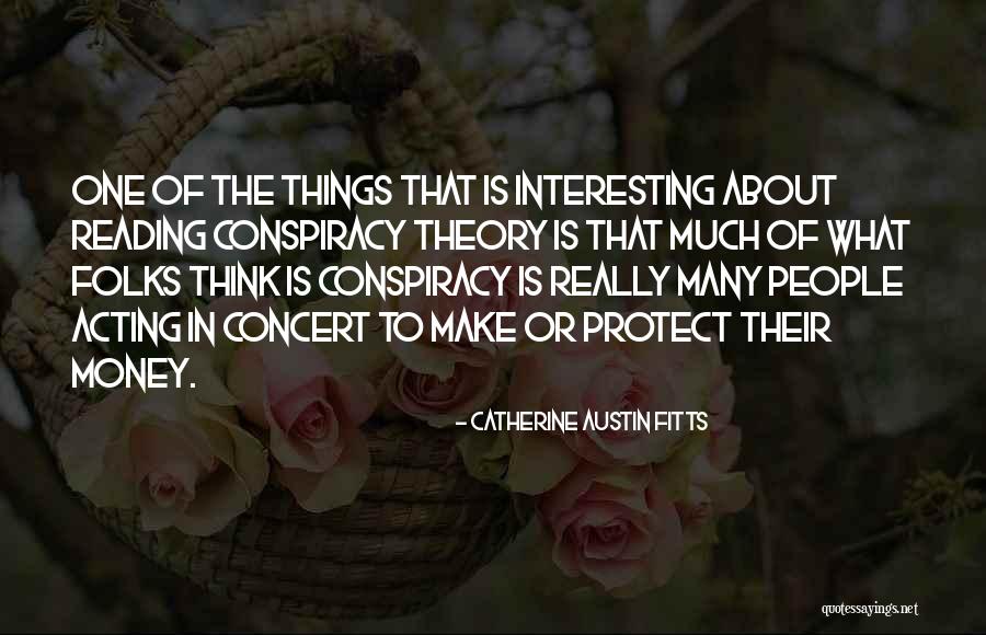 Viva La Revolucion Quotes By Catherine Austin Fitts Viva La Revolucion Quotes By Catherine Austin Fitts