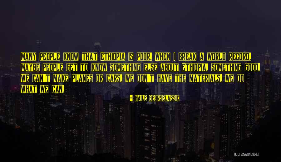Viva La Revolution Quotes By Haile Gebrselassie Viva La Revolution Quotes By Haile Gebrselassie