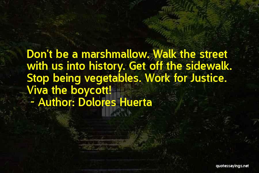 Viva Quotes By Dolores Huerta