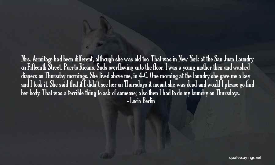 Viva Sao Joao Quotes By Lucia Berlin Viva Sao Joao Quotes By Lucia Berlin