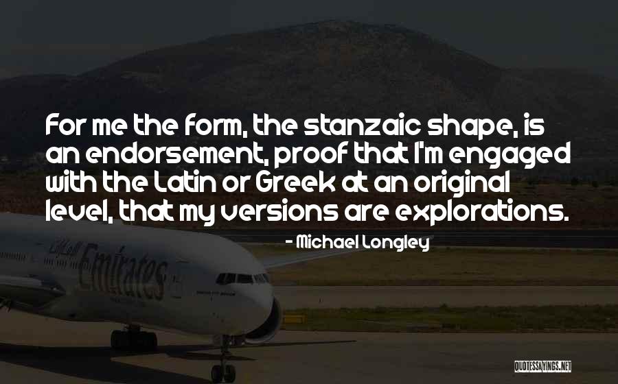 Vivace Music Quotes By Michael Longley Vivace Music Quotes By Michael Longley