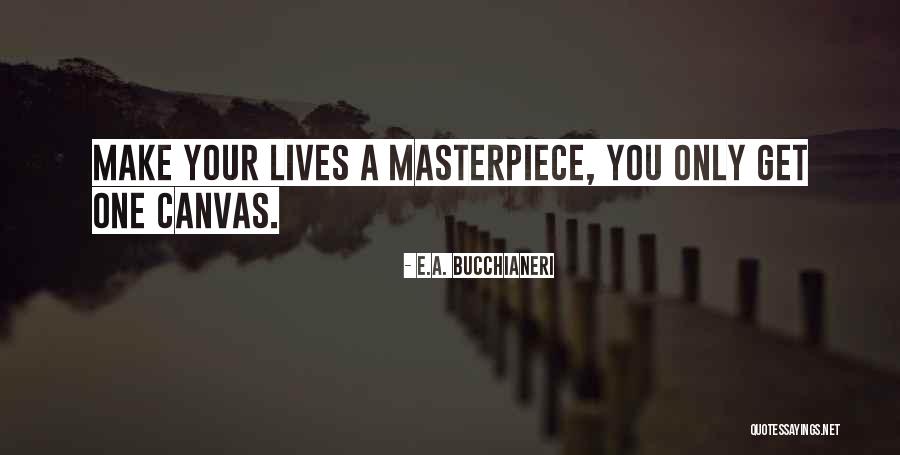 Vivachicken Quotes By E.A. Bucchianeri Vivachicken Quotes By E.A. Bucchianeri