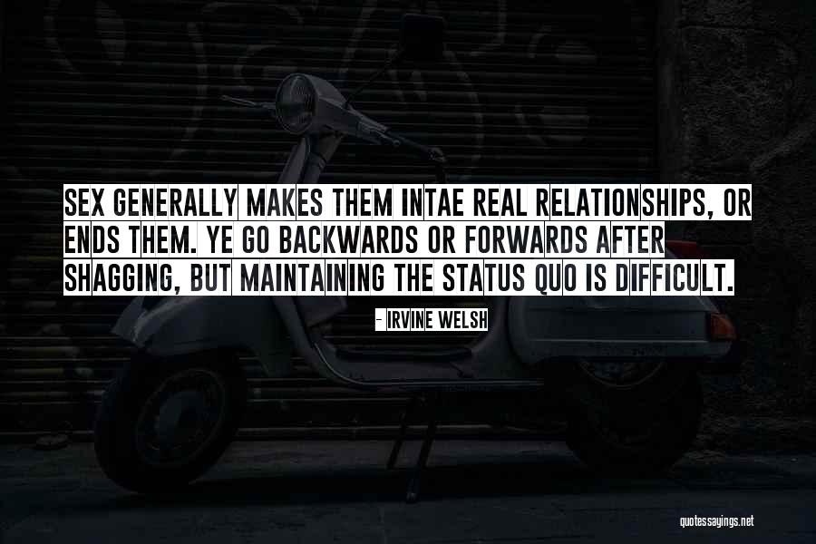 Vivachicken Quotes By Irvine Welsh Vivachicken Quotes By Irvine Welsh
