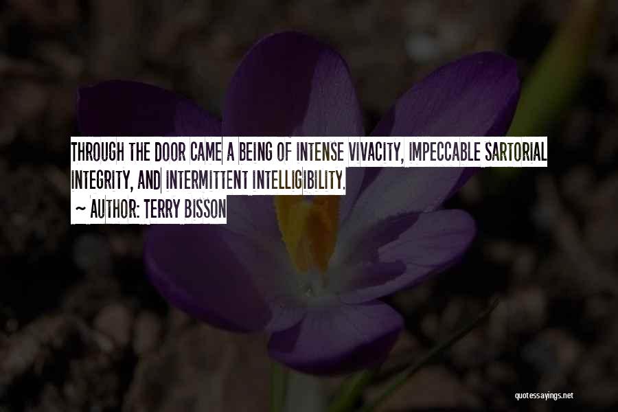 Vivacity Quotes By Terry Bisson