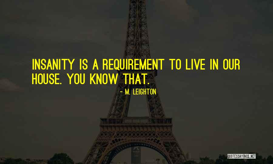 Vivah Quotes By M. Leighton Vivah Quotes By M. Leighton