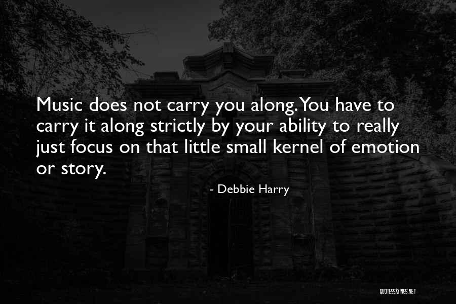 Vivake Gupta Quotes By Debbie Harry Vivake Gupta Quotes By Debbie Harry