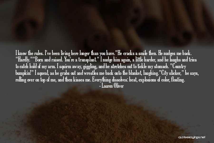 Vivalda Ireland Quotes By Lauren Oliver Vivalda Ireland Quotes By Lauren Oliver