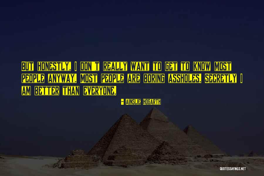 Vivamos Mejor Quotes By Ainslie Hogarth Vivamos Mejor Quotes By Ainslie Hogarth