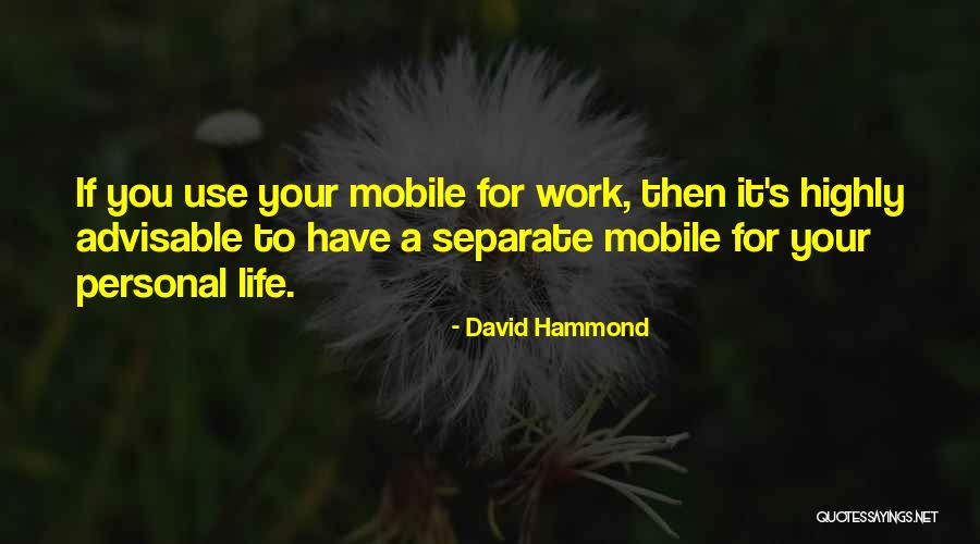 Vivancos Claquettes Quotes By David Hammond Vivancos Claquettes Quotes By David Hammond