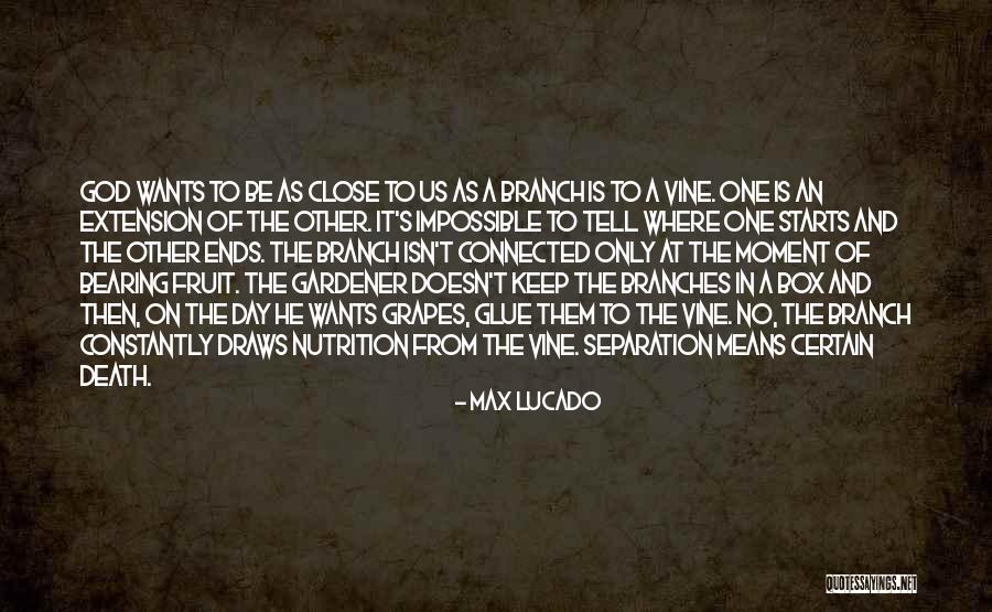 Vivants Quotes By Max Lucado Vivants Quotes By Max Lucado