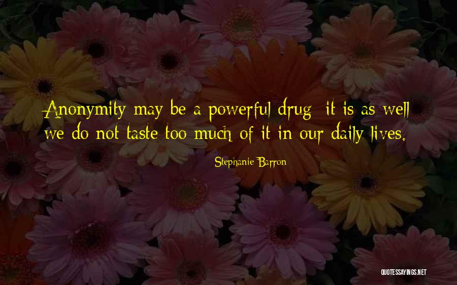 Vivarobet Quotes By Stephanie Barron Vivarobet Quotes By Stephanie Barron