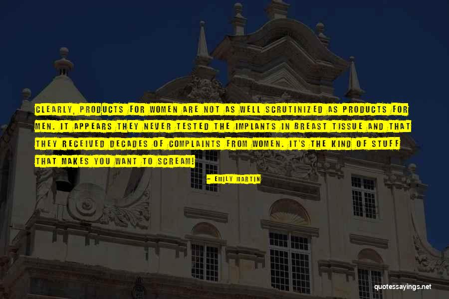 Vivaterra Quotes By Emily Martin Vivaterra Quotes By Emily Martin