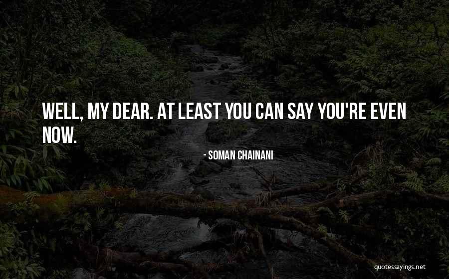 Vivaterra Quotes By Soman Chainani Vivaterra Quotes By Soman Chainani
