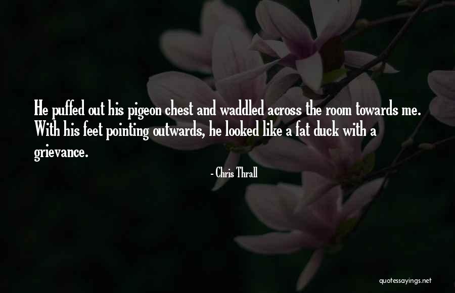 Viveca Mays Quotes By Chris Thrall Viveca Mays Quotes By Chris Thrall