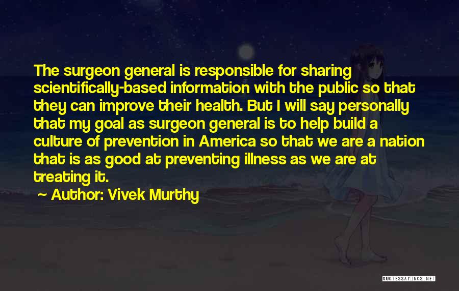 Vivek Murthy Quotes 449071