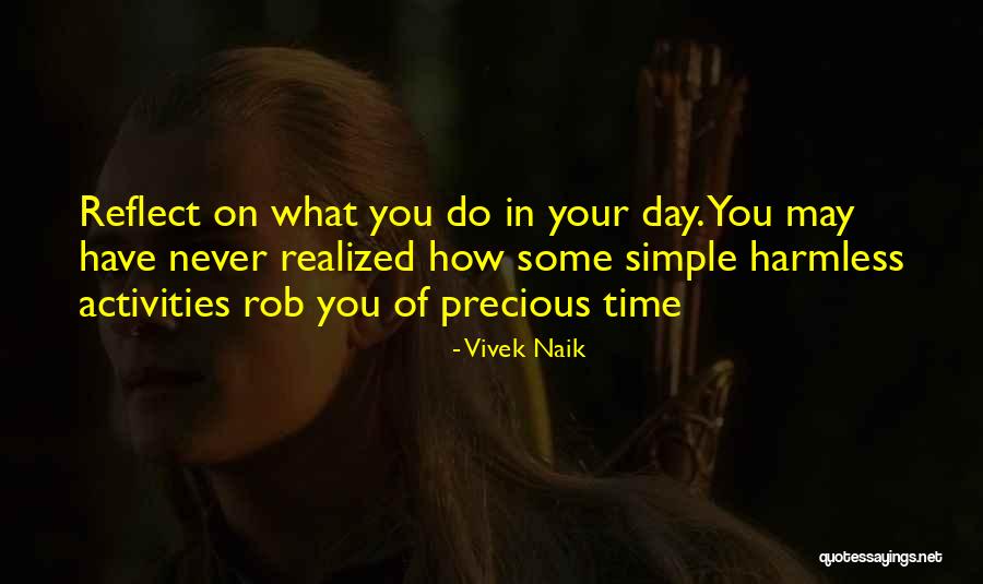 Vivek Naik Quotes 1356674