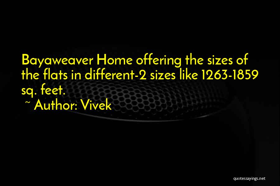 Vivek Quotes 1016968