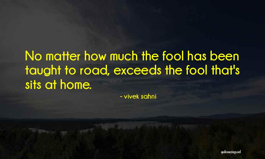 Vivek Sahni Quotes 557674 Vivek Sahni Quotes 557674