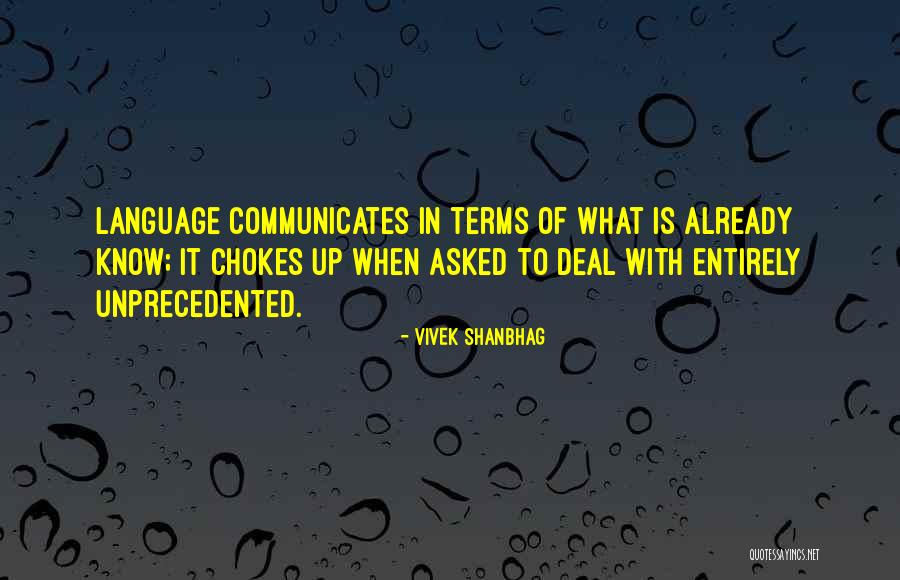 Vivek Shanbhag Quotes 1478639 Vivek Shanbhag Quotes 1478639