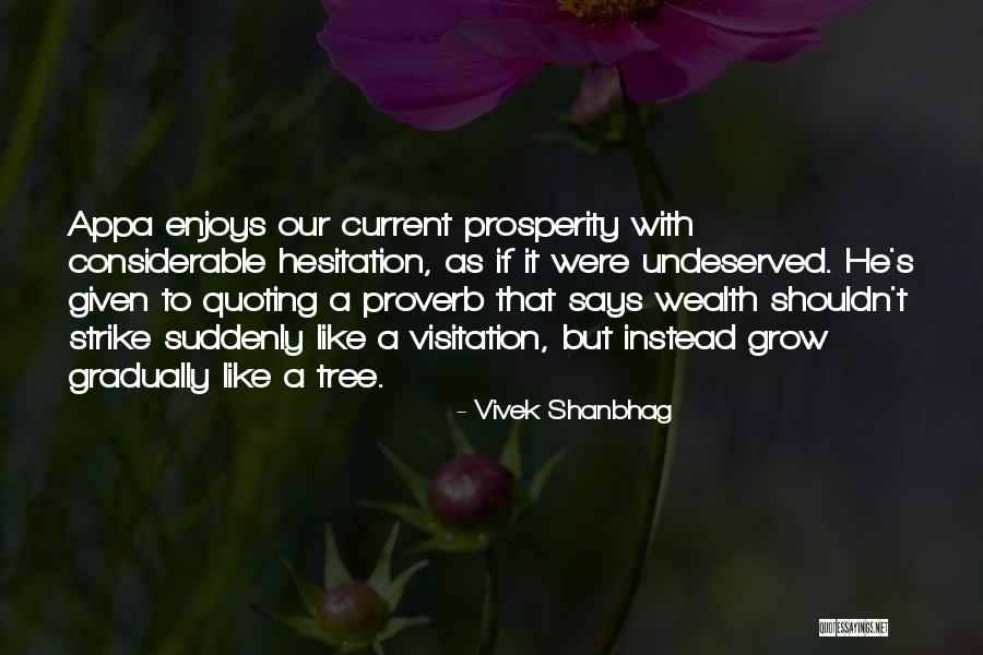 Vivek Shanbhag Quotes 1965690