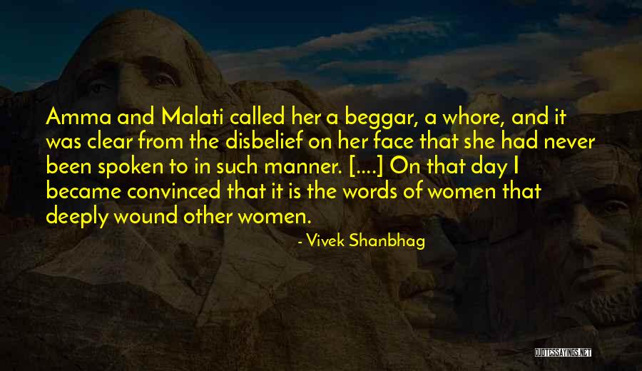 Vivek Shanbhag Quotes 867157