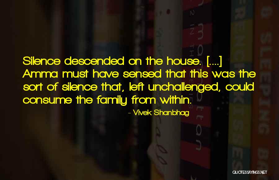 Vivek Shanbhag Quotes 88205