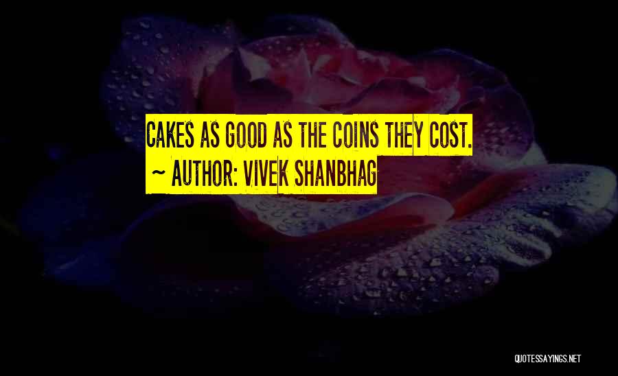 Vivek Shanbhag Quotes 952921
