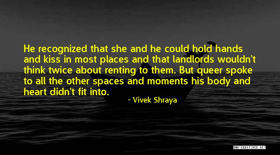 Vivek Shraya Quotes 1868724 Vivek Shraya Quotes 1868724