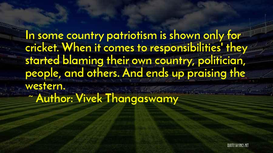 Vivek Thangaswamy Quotes 1400894
