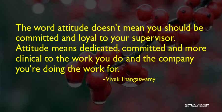 Vivek Thangaswamy Quotes 1809114