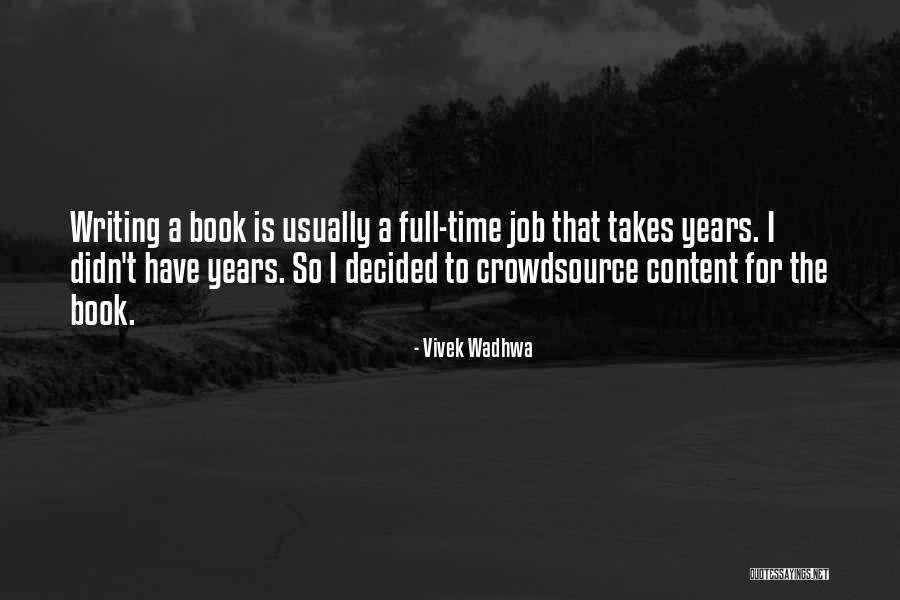 Vivek Wadhwa Quotes 1661802 Vivek Wadhwa Quotes 1661802