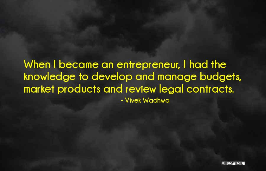 Vivek Wadhwa Quotes 296725 Vivek Wadhwa Quotes 296725