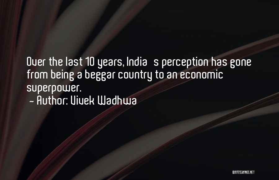 Vivek Wadhwa Quotes 836064