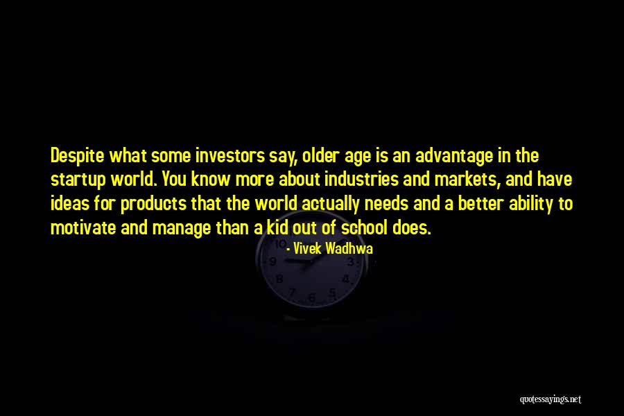 Vivek Wadhwa Quotes 961645 Vivek Wadhwa Quotes 961645