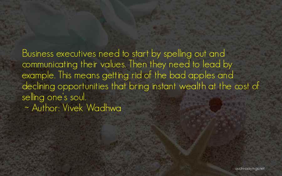 Vivek Wadhwa Quotes 990265