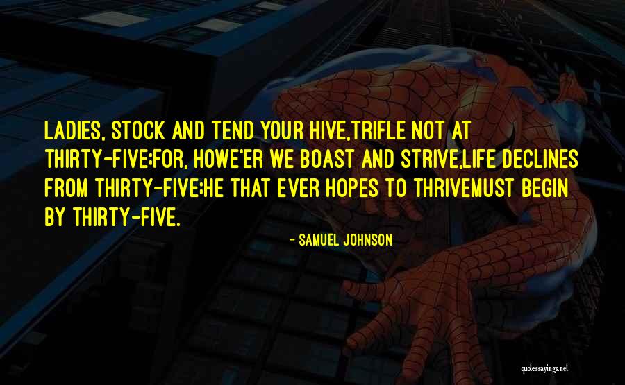 Vivekanandas Address Quotes By Samuel Johnson Vivekanandas Address Quotes By Samuel Johnson