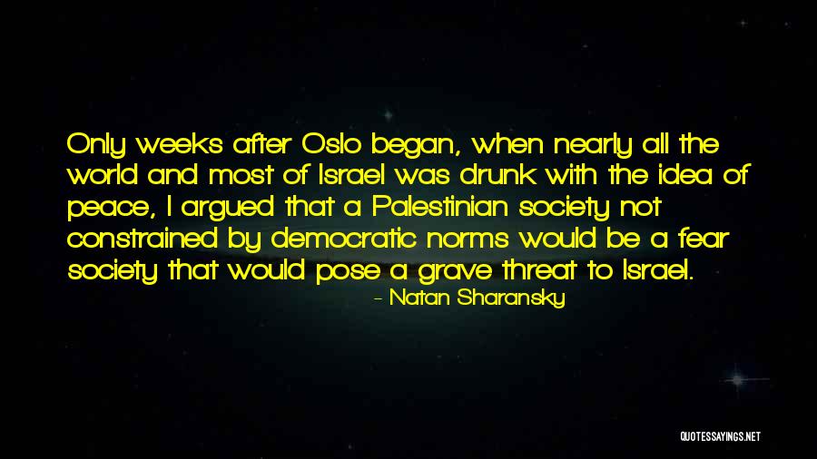 Vivelo Club Quotes By Natan Sharansky Vivelo Club Quotes By Natan Sharansky
