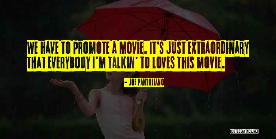 Vivemos Na Quotes By Joe Pantoliano