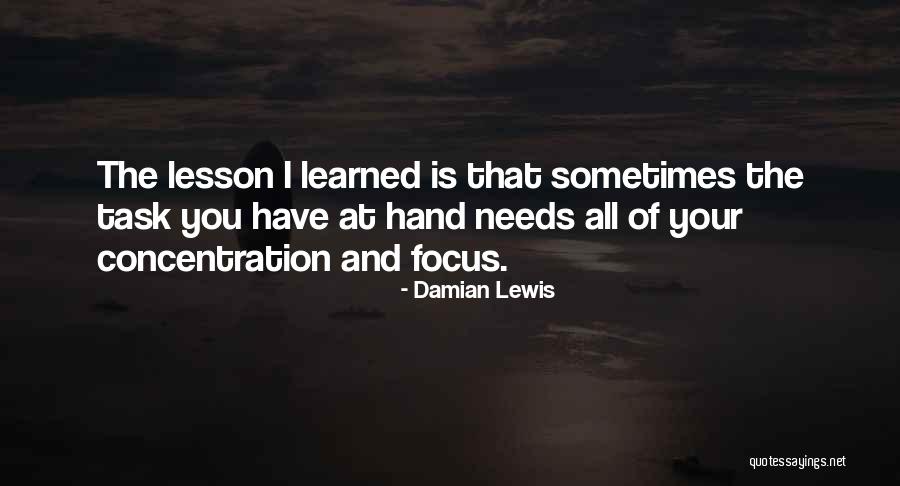 Vivemos Sinonimo Quotes By Damian Lewis Vivemos Sinonimo Quotes By Damian Lewis