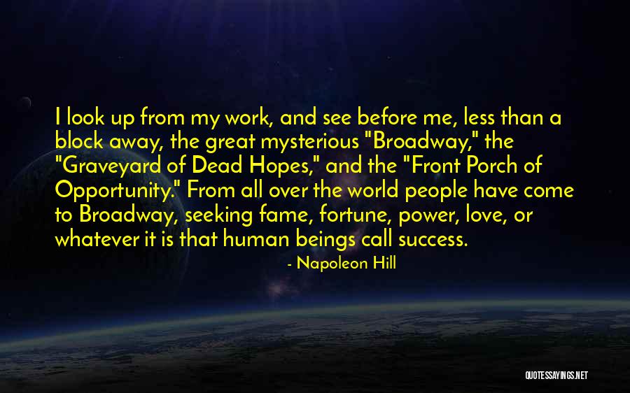 Vivemos Uma Quotes By Napoleon Hill Vivemos Uma Quotes By Napoleon Hill