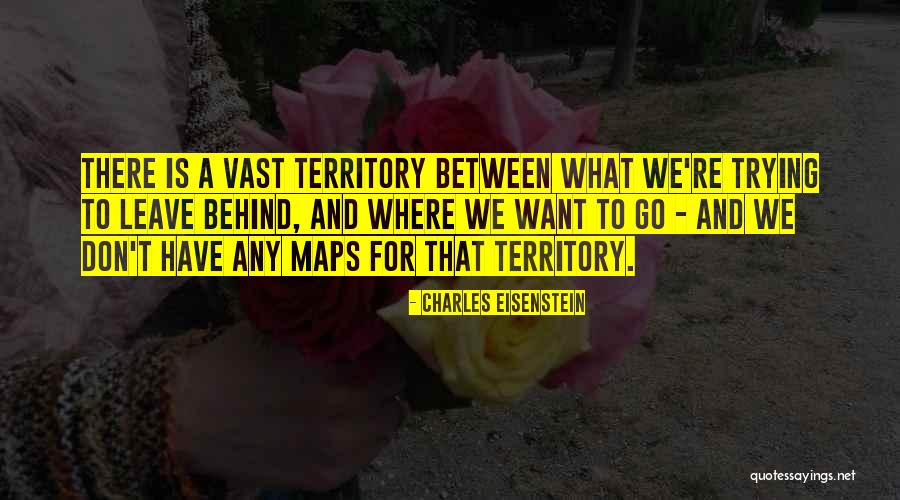 Vivencia Definicion Quotes By Charles Eisenstein Vivencia Definicion Quotes By Charles Eisenstein