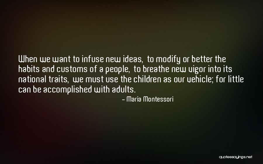 Vivencia Definicion Quotes By Maria Montessori Vivencia Definicion Quotes By Maria Montessori
